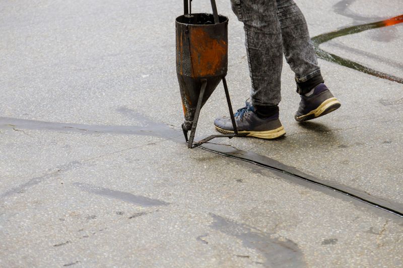 Asphalt Repair And Sealcoating