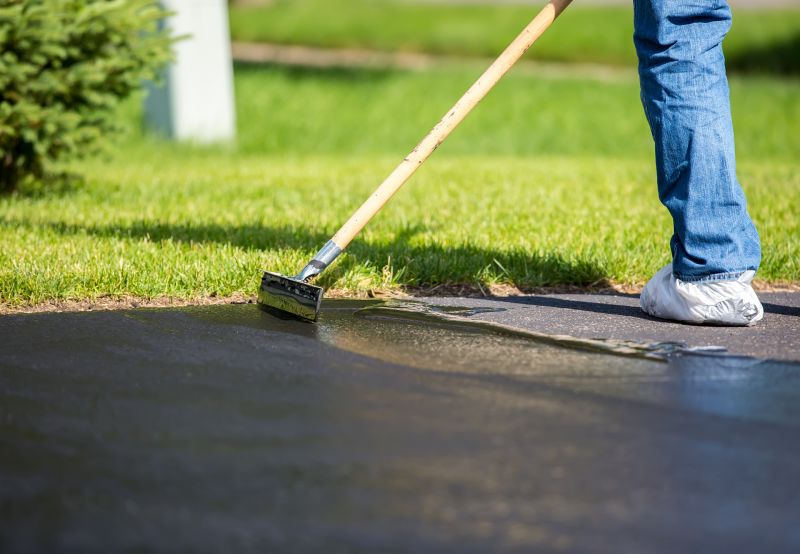 Asphalt Crack Sealing in Fort Collins, CO