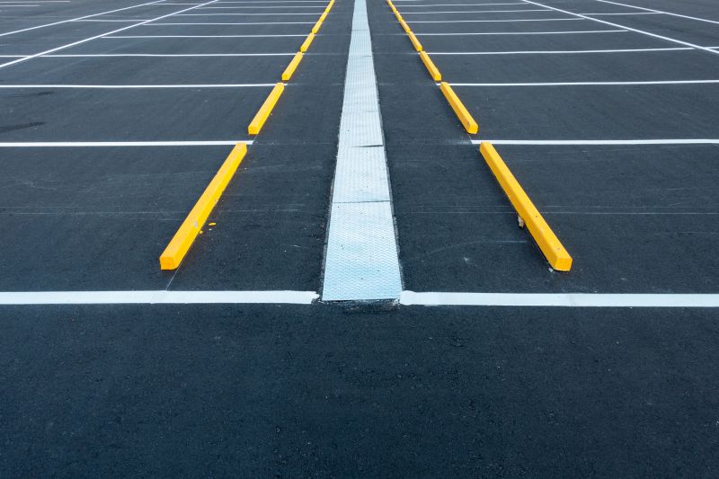 Asphalt Parking Lot Sealing in Fort Collins, CO