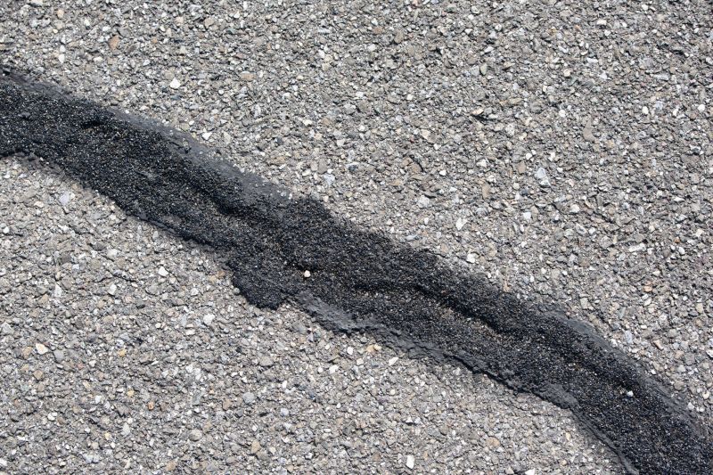 Asphalt Repair And Sealcoating