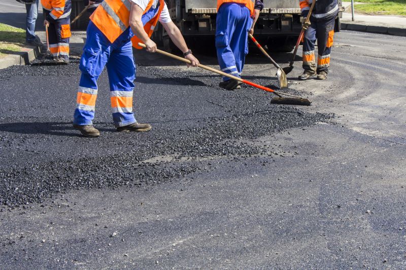 Asphalt Repair Equipment