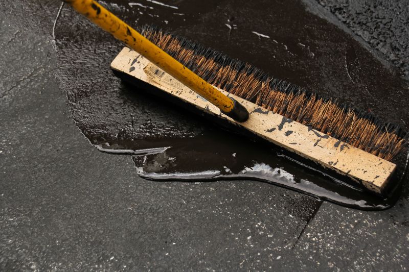 Asphalt Resealing in San Antonio, TX