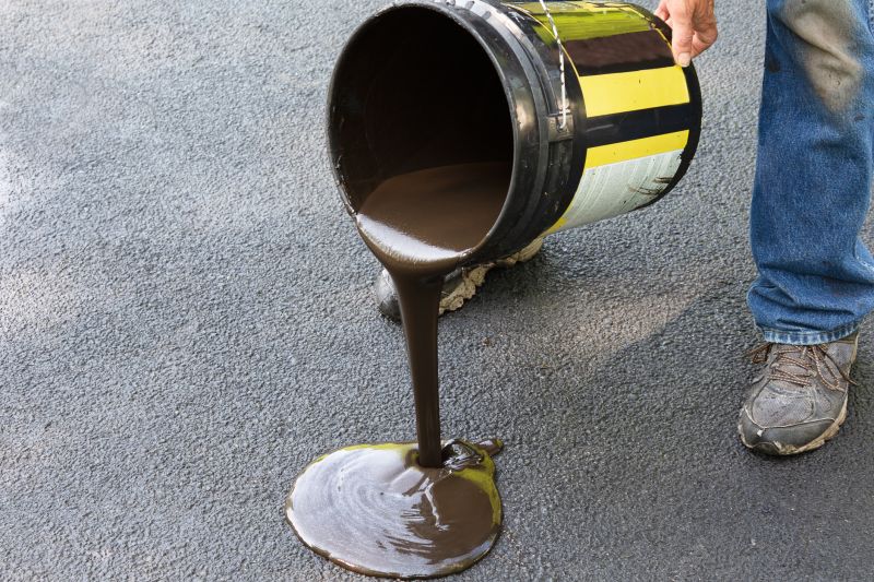 Asphalt Sealcoating in Denver, CO