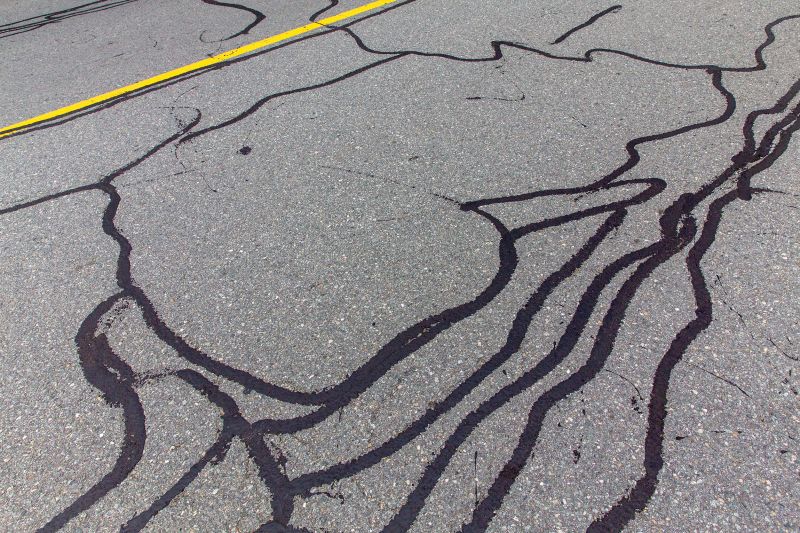 Asphalt Sealing in Fort Collins, CO