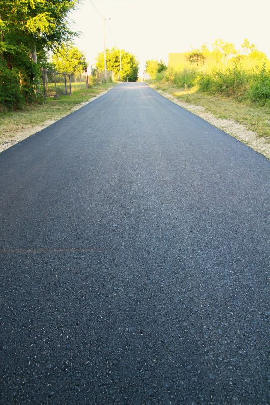 Asphalt Slurry Sealing in Grand Rapids, MI