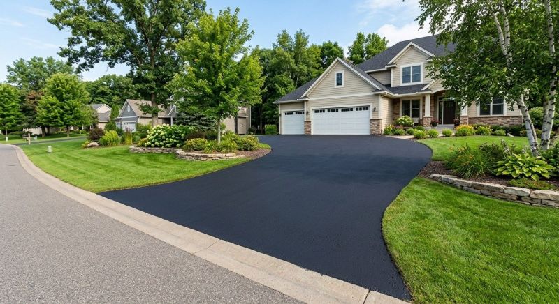 Blacktop Driveway Sealing in Fort Myers, FL