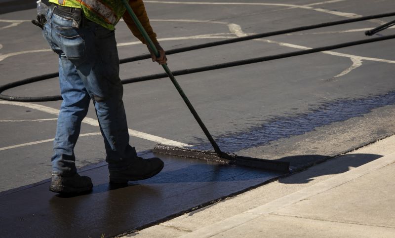 Blacktop Sealcoating in Sarasota, FL