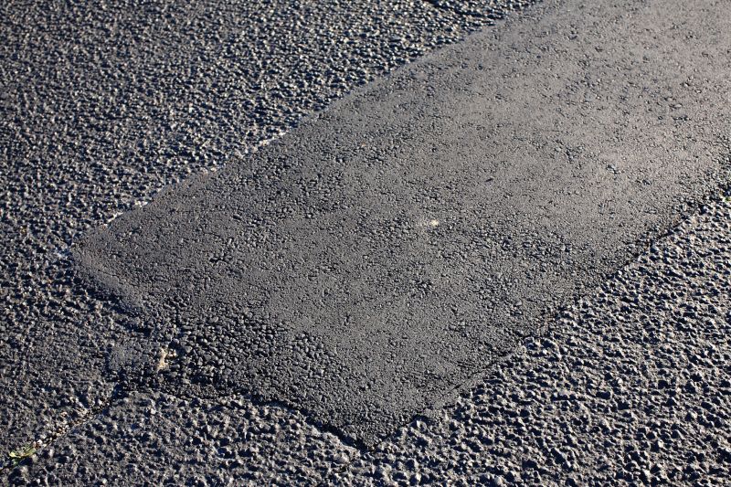 Commercial Asphalt Repair in Orange County, CA