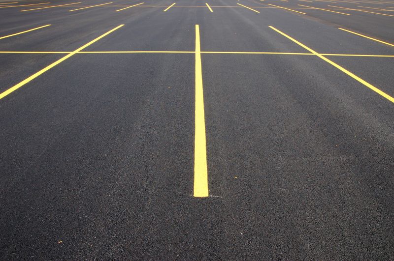 Commercial Parking Lot Sealing in Fort Collins, CO