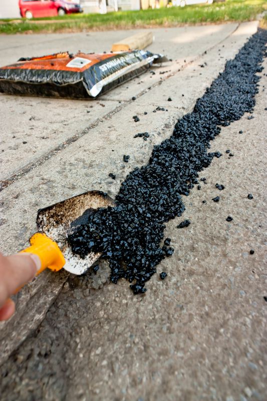 Cost of Asphalt Repair and Sealcoating — Cost of Asphalt Repair And Sealcoating