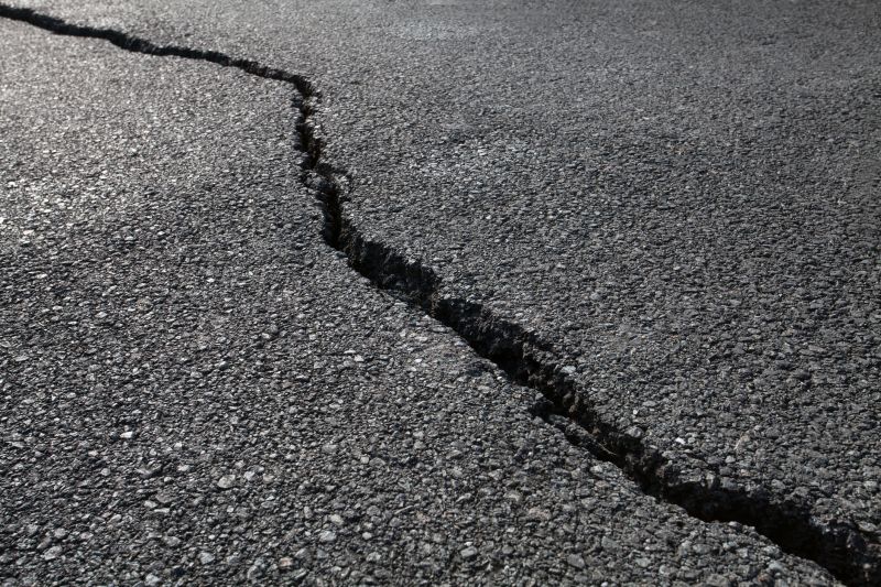 Cost of Asphalt Repair and Sealcoating — Cost of Asphalt Repair And Sealcoating