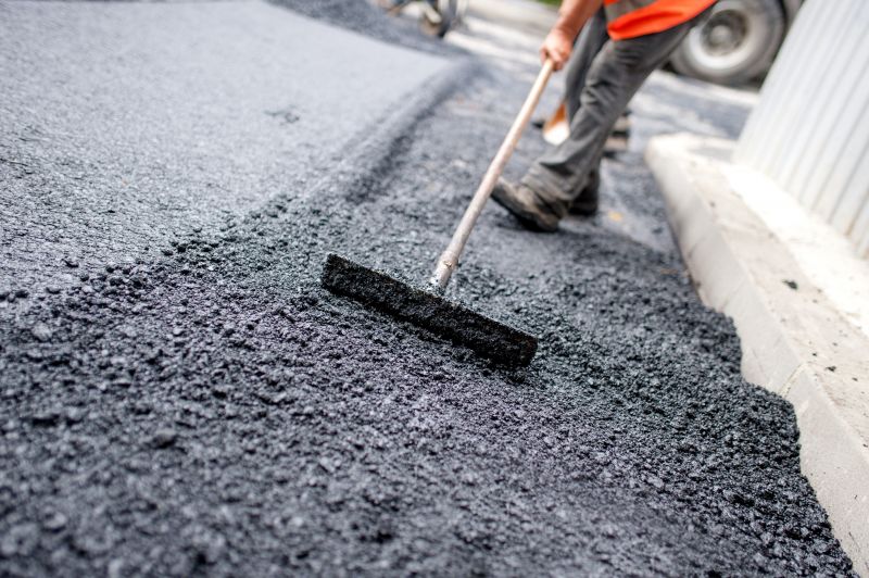 Cost of Asphalt Repair and Sealcoating — Cost of Asphalt Repair And Sealcoating