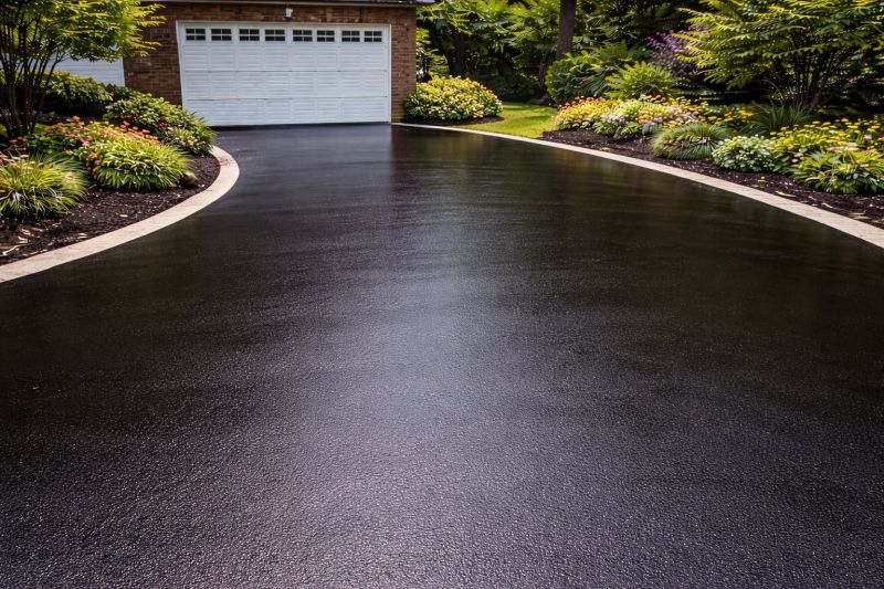 Driveway Sealing in Denver, CO