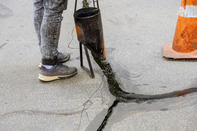 Driveway Sealing in Grand Rapids, MI