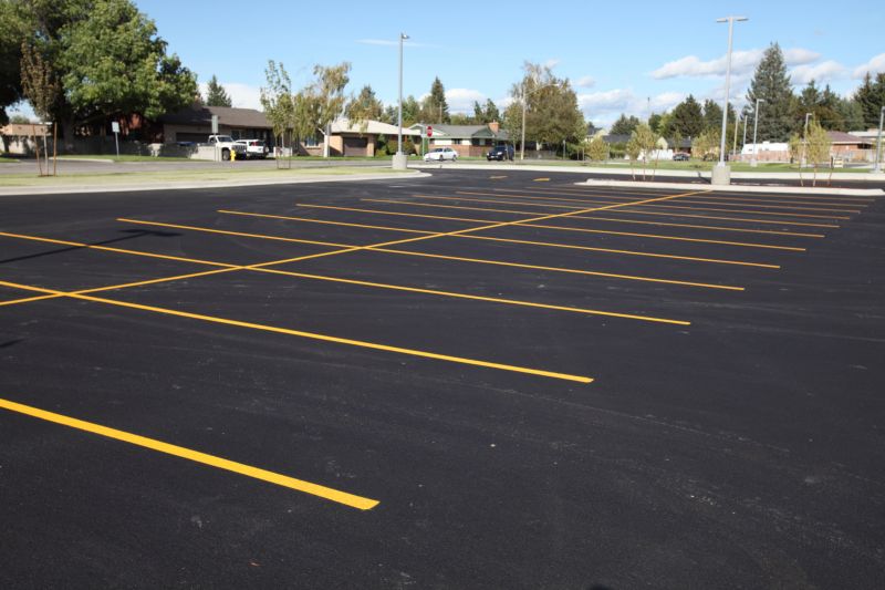 Lot Sealcoating in Tampa, FL