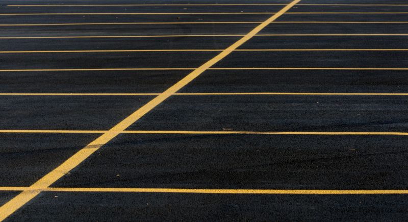 Parking Lot Blacktopping in Temecula, CA