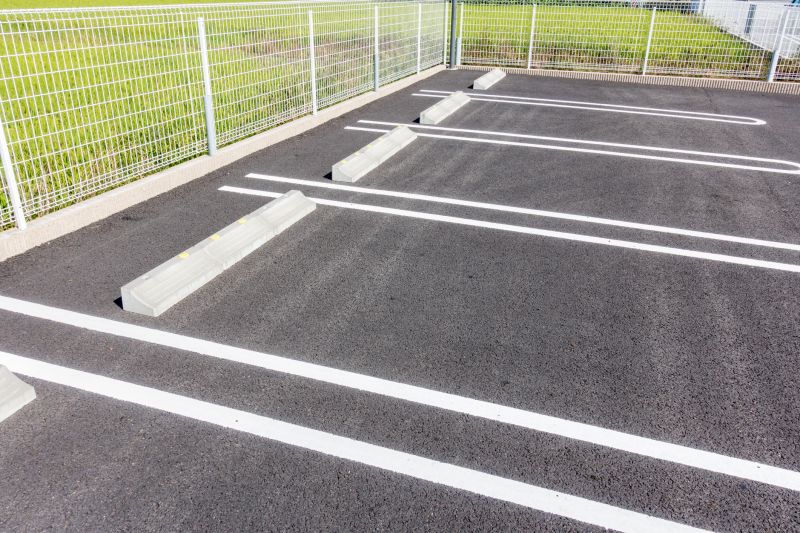 Parking Lot Expansion in Los Angeles, CA