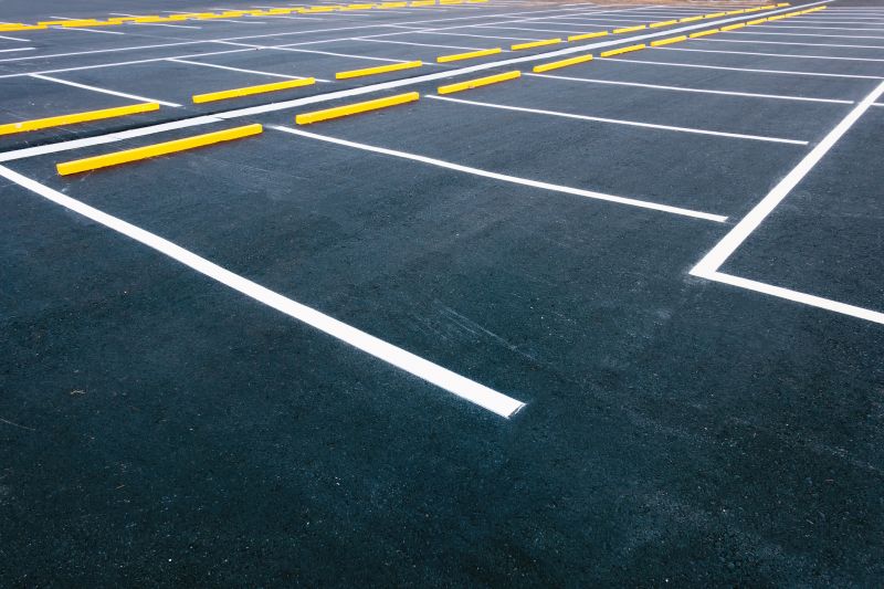Pavement Marking Service in Roswell, GA
