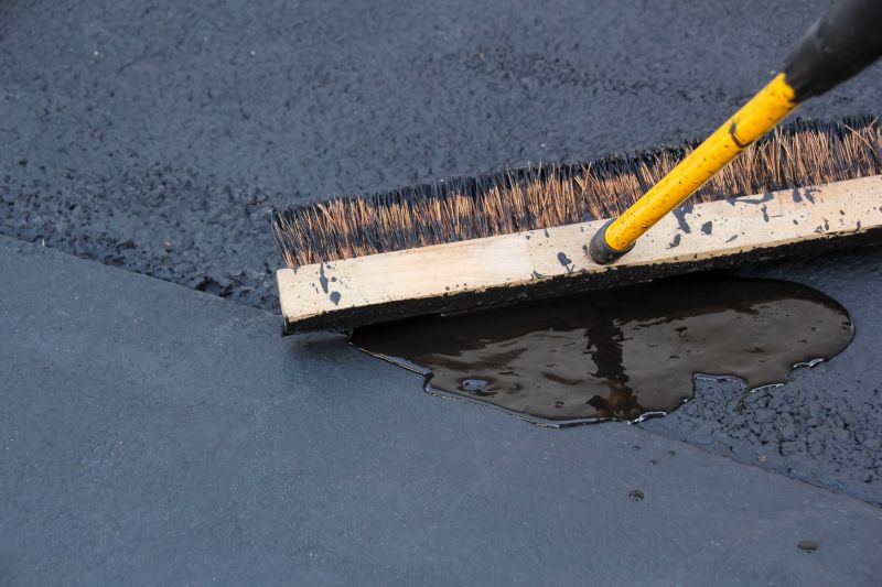 Residential Asphalt Sealing in Greenville, SC