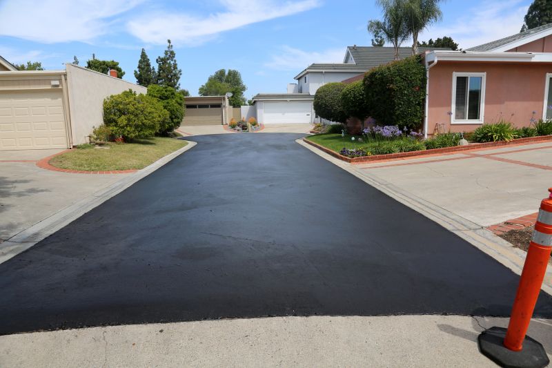 Residential Driveway Sealcoating in Fort Collins, CO