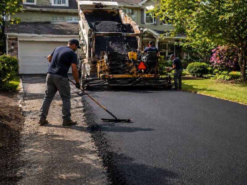 Road Coating Service in Grand Rapids, MI