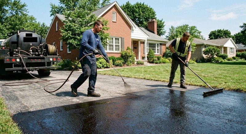 Road Coating Service in San Antonio, TX