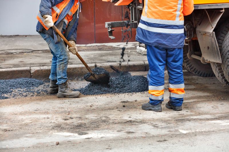 Contact About Asphalt Repair