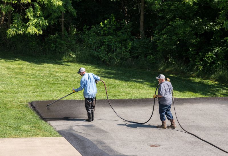 Asphalt Sealcoating in Tampa, FL