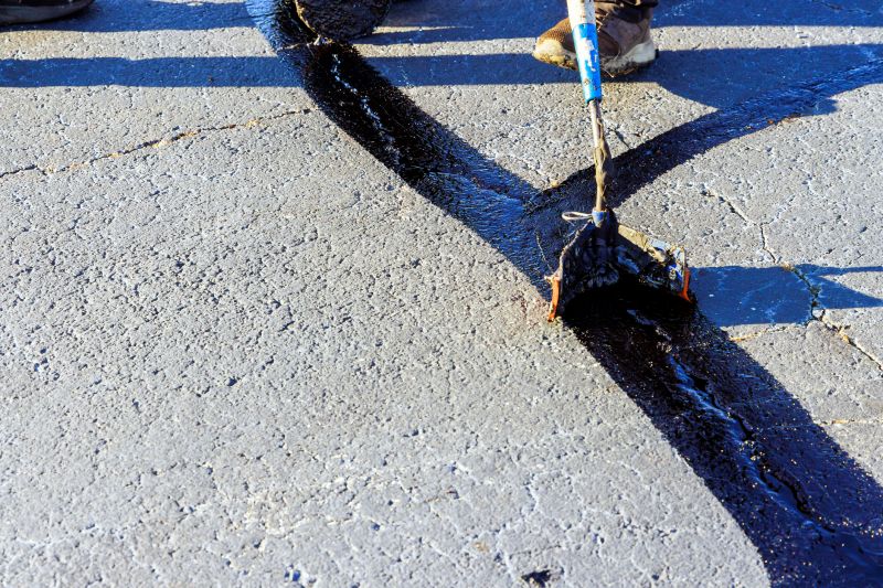 Asphalt Sealing in Fort Collins, CO