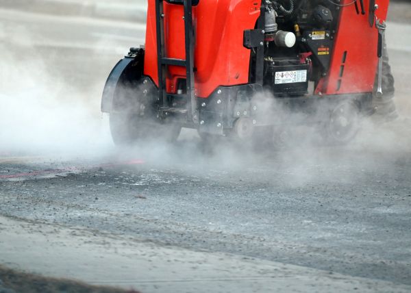 Driveway Asphalt Cutting - Driveway Asphalt Cutting Chattanooga, Tennessee